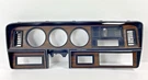 1981-1993 Dodge Ram Charger 4X4 D150 Truck Instrument Cluster Bezel Woodgrain. Fixed Price $139.99.