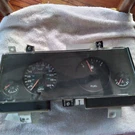 1993 Speedometer Plymouth Sundance Instrument Cluster. Fixed Price $40.00.