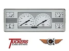 1940 Ford White Hot Style 6 Gauge Package Classic Instruments FC40WH. Fixed Price $1099.95.