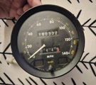 86-87 Jaguar XJ6 XJ40 Speedometer Instrument Cluster Gauge Head Oem. Fixed Price $70.00.