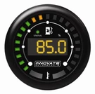 Innovate Mtx-d Ethanol Content & Fuel Temp Complete Gauge Kit Black Dial. Fixed Price $313.41.