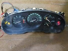 99-04 Buick Regal Speedometer Instrument Cluster Unknown Miles 10319945. Fixed Price $98.00.