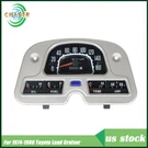 Speedometer Gauge Cluster For Toyota Land Cruiser FJ40 FJ43 FJ45 BJ40 1974-1980. Fixed Price $66.22.