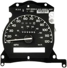 Dorman 599-646 Remanufactured Instrument Cluster. Fixed Price $741.71.