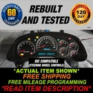 2002-2005 Gmc Envoy Gauge Cluster. Fixed Price $148.95.
