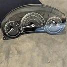 2007 Saab 9-3 Aero Instrument Cluster Gauge Speedometer Oem Turbo Used 07-11. Fixed Price $85.00.