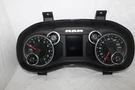 Speedometer Instrument Cluster 2019 Dodge Ram 1500 Panel Gauges 71,293 Miles. Fixed Price $200.88.