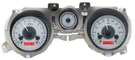 Dakota Digital 1971-1973 Ford Mustang Silver / Red Led Gauge Kit VHX-71F-MUS-S-R. Fixed Price $945.25.