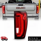 Led Taillight Passenger Side For 2019-2023 Gmc Sierra 1500 2500HD 3500HD Lamp. Fixed Price $128.97.