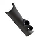 Autometer 17120 Mounting Solutions Dual Gauge A-pillar. Fixed Price $122.06.