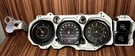 1970-1972 Chevelle Ss Gauge Cluster Housing Dash Instrument Panel Fuel Gas Oem. Fixed Price $1234.35.