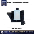 Genuine Front Corner Radar Unit 99130CU000 For Hyundai Genesis GV60. Fixed Price $419.00.