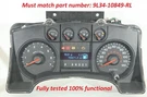 2009 Ford F-150 Stx 4X4 Instrument Panel Cluster Speedometer 9L34-10849-RL 100K. Fixed Price $177.99.