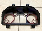 Dodge Ram Mopar Rebel Red 1500 7 Evic Speedometer Cluster Lens Factory Oem 13-19. Fixed Price $198.00.