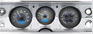 Dakota Digital 65 Chevy Chevelle Camino Analog Gauges Kit VHX-64C-CVL-C-B. Fixed Price $945.25.