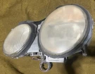 98-03 Mercedes W208 CLK320 430 55 Left Driver Side Headlight Lamp Xenon Oem. Fixed Price $120.00.