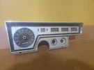 1964 Dodge Dart Dash Gauge Cluster Lighter Mopar Gas Temperature Alternator Oem. Fixed Price $249.99.