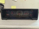 1985 Volvo 740 Turbo Instrument Cluster 1347993 Yazaki 92K. Fixed Price $299.95.