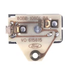 Genuine Ford Fiesta 1980 Instrumnt Cluster Voltage Regulator Switch EORZ-10804-A. Fixed Price $48.59.