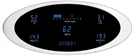 Dakota Digital VFD3-1011 Designer Universal 4"X9.5" Elliptical Dash Gauge System. Fixed Price $793.25.