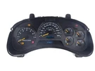 *rebuilt* Instrument Speedo Ipc Gauge Cluster 216K For 03-04 Trailblazer W/o Dic. Fixed Price $149.95.