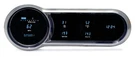 Dakota Digital Dash 1953-54 Chevy Car Gauge Cluster System W/ Clock VFD3-53C-C-Z. Fixed Price $793.25.