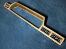 79-83 Toyota Corona Dash Instrument Gauge Cluster Bezel Surround Trim W Vents Oe. Fixed Price $99.95.