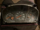 1999-2000 Honda Civic Si EM1 Oem Gauge Cluster 100138. Fixed Price $900.00.