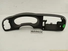 Saab 9-3 Instrument Cluster Surround Trim Bezel Black Fits 2007-2011 08 09. Fixed Price $48.90.