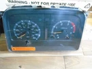 2000 - 2001 Mitsubishi Fuso Automatic Dash Instrument Cluster Speedometer. Fixed Price $183.99.