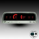 Intellitronix Red Led Gauge Set / Gps Sending Unit For 64-66 Chevy Corvair Truck. Fixed Price $595.24.