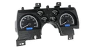1990-92 Camaro Dakota Digital Vhx Gauge Set With Black Alloy Face And Blue. Fixed Price $945.99.