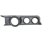 Autometer 49102 Triple Gauge Dash Top Pod, 87-93 Fits Mustang Fox Body. Fixed Price $101.99.