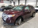 Ford Edge 2011 Front Center Infotainment Display 8" Touch Screen BT4T18B955AA. Fixed Price $134.00.
