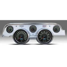 New Vintage Usa 69727-30 5 Gauge Series Black 67-68 Fits Mustang. Fixed Price $1627.99.