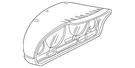 Genuine Bmw Instrument Cluster 62-11-6-985-652. Fixed Price $721.43.