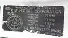 Speedometer Cluster Kph 4 Cylinder With Cruise Control Fits 07-08 Rondo 139118. Fixed Price $111.60.