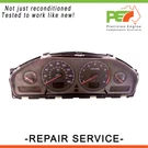 Dash Cluster / Display Prompt Repair Service By Pec For Volvo S70 2.3L. Fixed Price $631.63.