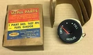 1956 Plymouth Fuel Gas Gauge Nos Mopar Plaza Savoy Belvedere Fury. Fixed Price $69.95.