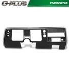 Fit For 1968 Chevelle Camino Dash Instrument Panel Bezel Without Air New. Fixed Price $317.69.