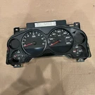 09-11 Chevy Silverado 1500 Speedometer Instrument Cluster Unknown Miles 28255339. Fixed Price $79.00.