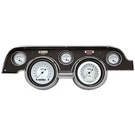 Classic Instruments White Series 5-GAUGE Set Mustang 67-68 W/ Scott D.... Fixed Price $1349.95.