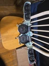 1973-1977 Chevrolet Monte Carlo Instrument Cluster Speedometer Gauges Mi Oem. Fixed Price $356.25.