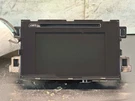 16 Mazda CX5 Display Screen KA0T611J0A Light Scratch On. Fixed Price $149.04.