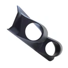2-1/16IN Dual Gauge Pod- 88-01 For Jeep Cherokee Autometer 15210. Fixed Price $55.68.
