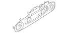 Genuine Nissan Instrument Panel Bezel 68242-9BU0D. Fixed Price $27.95.