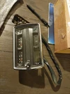 Mercedes W113 Sl Instruments Cluster Center Fuel Temp Gauge 1135420301. Fixed Price $1674.00.