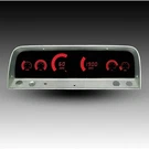 1964-66 Chevy/gmc Truck Intellitronix Digital Bar Gauge Cluster Red. Fixed Price $507.99.