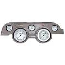 Classic Instruments White Series 5-GAUGE Set Mustang 67-68 W/ Scott D.... Fixed Price $1499.95.