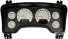 Dorman Instrument Cluster For Dodge Ram 1500, 2500, 3500 599-816. Fixed Price $1005.62.